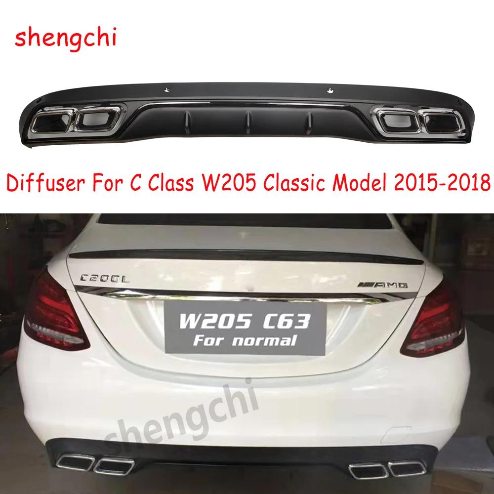 ޸  C Ŭ W205 ܿ   ǻ, W205 AMG Ÿ, 2015 2018   C63 ǻ, 4 ⱸ 